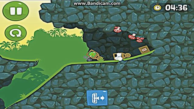 друг юзи и bad piggies#2 Я хочу 3 звезды смотреть онлайн