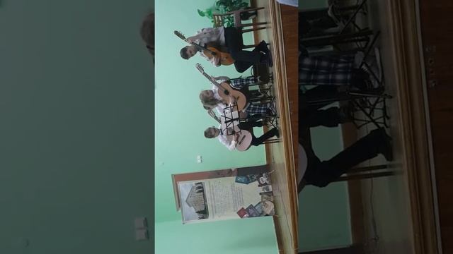 Семензато Шоро Гитара смотреть онлайн