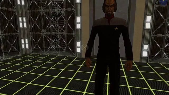 Star Trek: Elite Force II | Now the game actually starts! смотреть онлайн