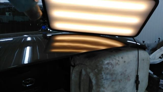 мазда сх5 ремонт вмятин без покраски смотреть онлайн