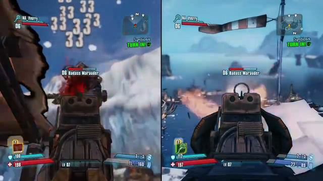 Локальный мультиплеер 