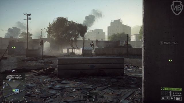 Battlefield 4 Прохождение На Русском #10 — Ташгар смотреть онлайн