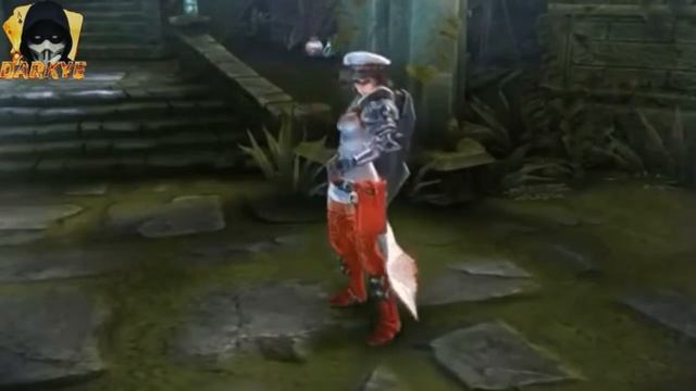 Vainglory 2.3 Hero DANCE #DARKYE