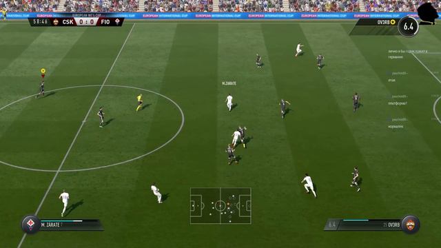FIFA 17 карьера за игрока #9 начинаем чемпионат смотреть онлайн