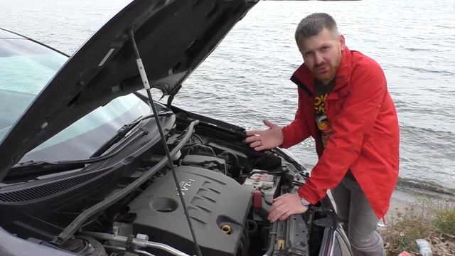 Pontiac Vibe - что это? Авто за 500+ тысяч.