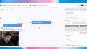 Как создать телеграмм бот за 10 минут. Puzzlebot