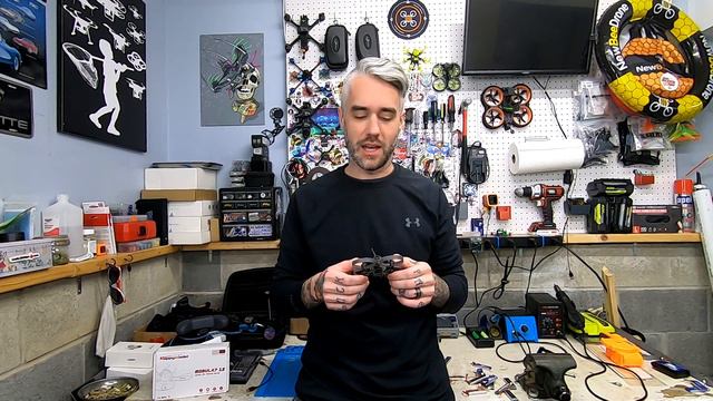 HappyModel Mobula7 1s ELRS | Rip & Review