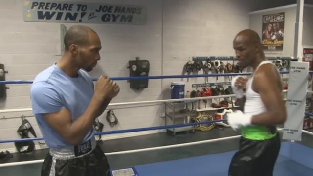 Bernard Hopkins' Perfect Execution: Feinting смотреть онлайн