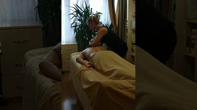 Комбинированный массаж