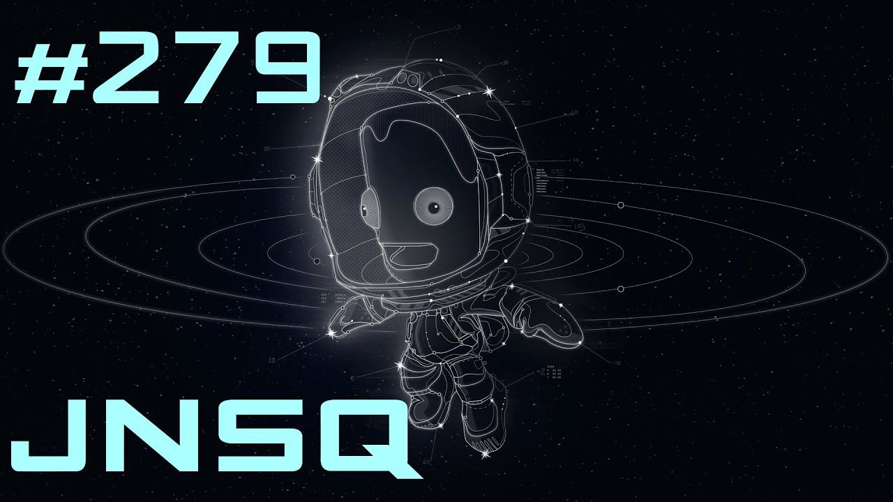 KSP, JNSQ. Моды. #279 смотреть онлайн