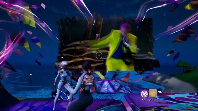 FORTNITE J Balvin after hours event смотреть онлайн