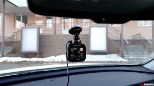 INSPECTOR SPIRIT. Обзор радар-детектора с ПАТЧ-антенной