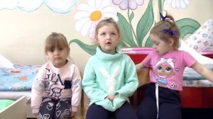 Один день из жизни в детском садике Сказка 2019