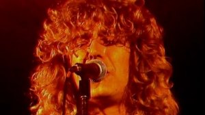 Led Zeppelin - Kashmir 1975.