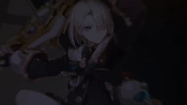 bumble bee ♡Freminet Edit♡| Genshin Impact | смотреть онлайн