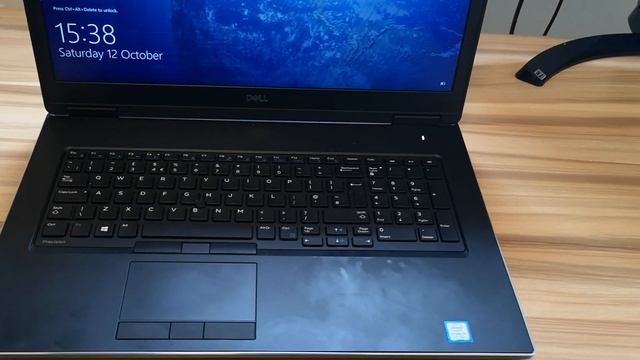 Dell precision 7730 review смотреть онлайн