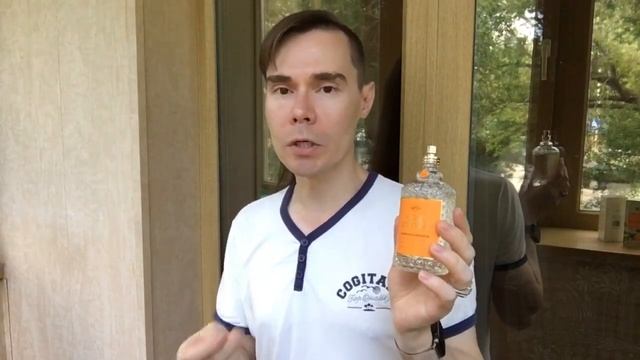 4711 Acqua Colonia - Mandarine & Cardamom. Обзор аромата. смотреть онлайн