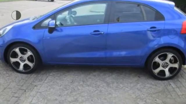 Kia Rio 1.2 CVVT SUPER PACK (all-in prijs !!!!) смотреть онлайн