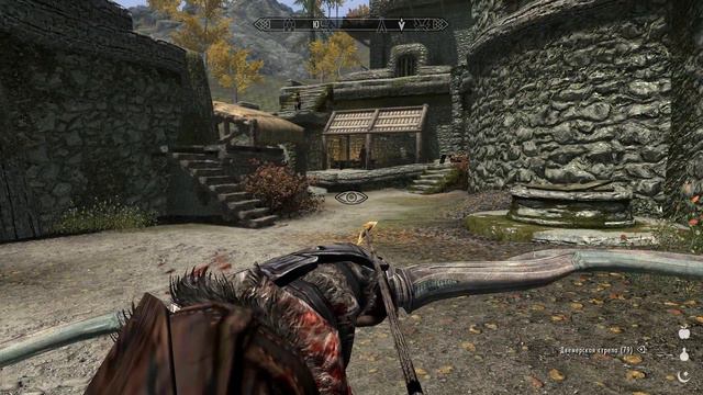 Прохождение The Elder Scrolls V: Skyrim (Ep. 48) Бандиты - людоеды смотреть онлайн