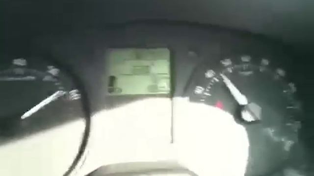 Skoda Fabia 1.2 TSI Auto 0-60