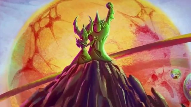 Wander Over Yonder - You're The Greatest Instrumental (Backwards) смотреть онлайн