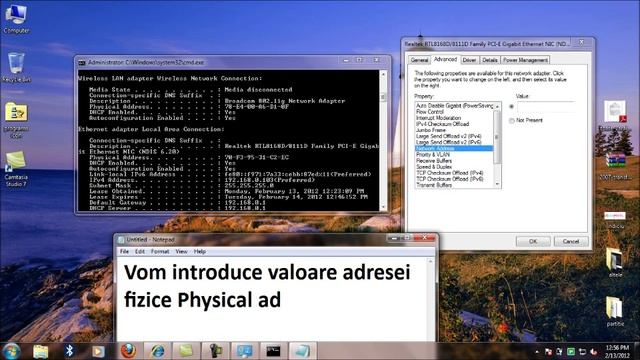 DNS SERVER NOT RESPONDING FIX WITH CMD смотреть онлайн