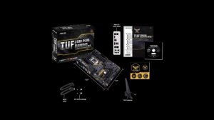 Материнская плата Asus TUF Z390-PLUS GAMING (WI-FI)