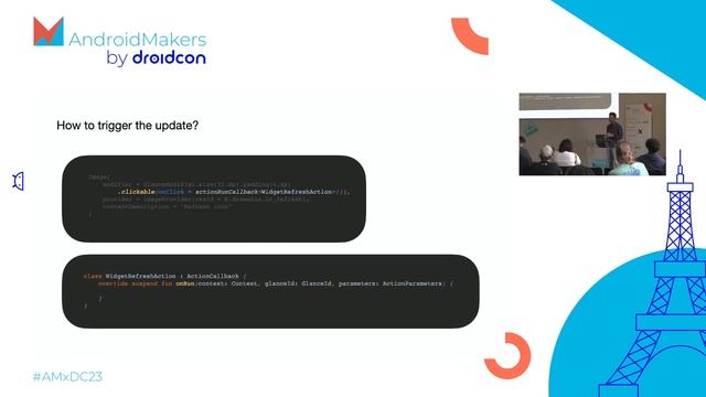 Take a look at Jetpack Glance - Piotr Prus смотреть онлайн