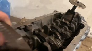 Капремонт двигателя ЛАДА ПРИОРА. Сборка двигателя ВАЗ 21126 16кл. Часть третья.