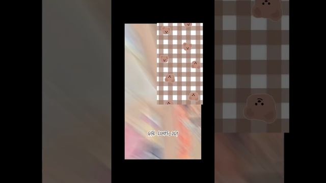 Бежевые обои на телефон #рек смотреть онлайн