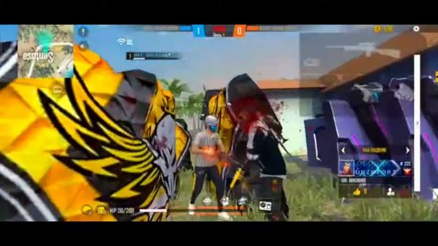 Mobile Exagerado ? Free Fire Highlights Galaxy A50? смотреть онлайн