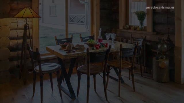 Уникальное решение: австралийская мебель Paciic Green для русского дома (бани) из сосны кело смотреть онлайн