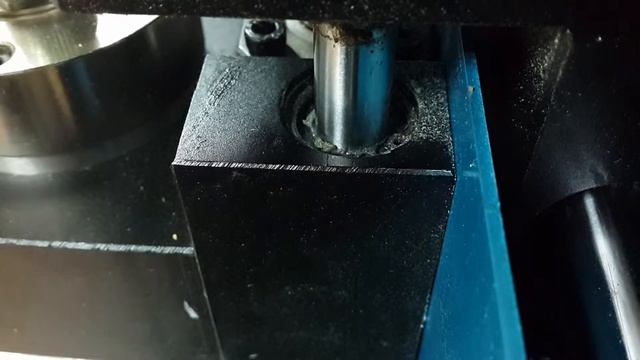 CNC6040 люфты на оси Z смотреть онлайн