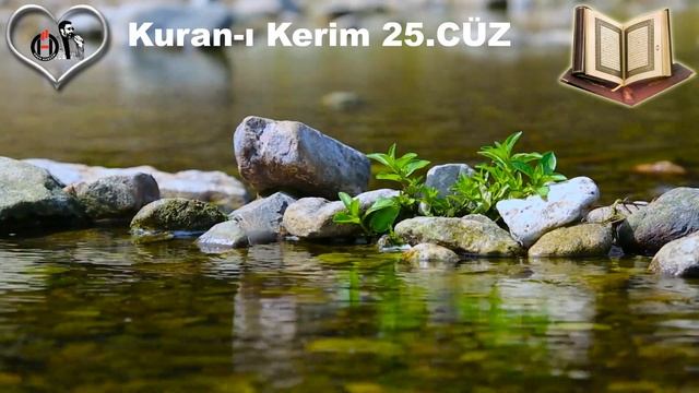 25.CÜZ ? KURAN-I KERİM TÜRKÇE MEAL DİNLE ? Rahman ve Rahim Olan Allah'ın Adıyla смотреть онлайн