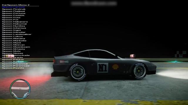 Gta 4 Aftos Masinlar