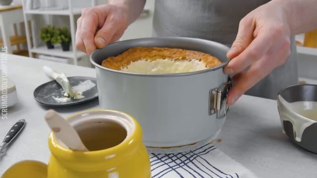 Enjoy The Breakfast Of Champions In Cake Form! смотреть онлайн