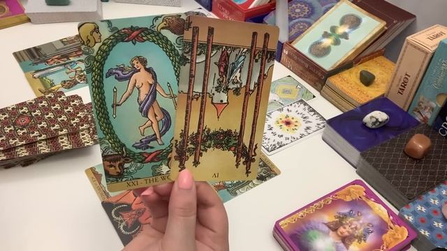 SCORPIO ❤️ Your Paths Lead You to Each Other ~ You & Them Love Tarot Reading July 2020 смотреть онлайн