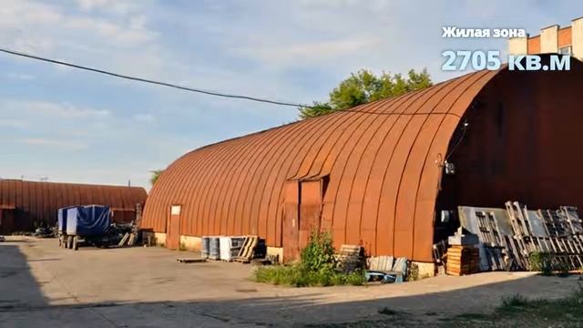 Лот 61 - Коммерческая недвижимость 2705 кв.м, Казань, 2-я Гаражная 3 смотреть онлайн