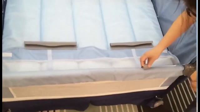 Choc Chick Playard Baby Box Installation Video Tutorial смотреть онлайн