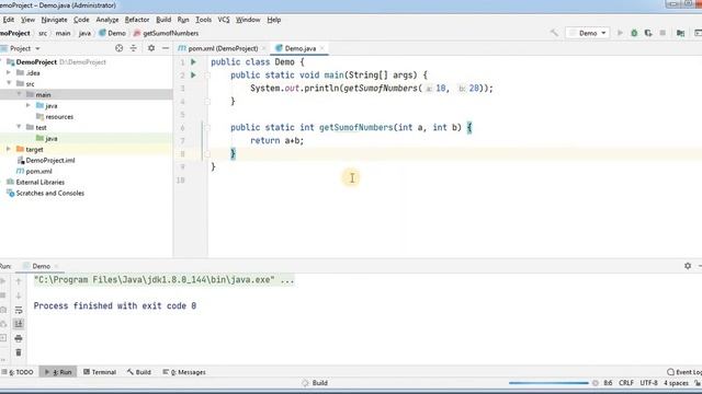 How to Create Maven Project and Add Dependency in IntelliJ смотреть онлайн