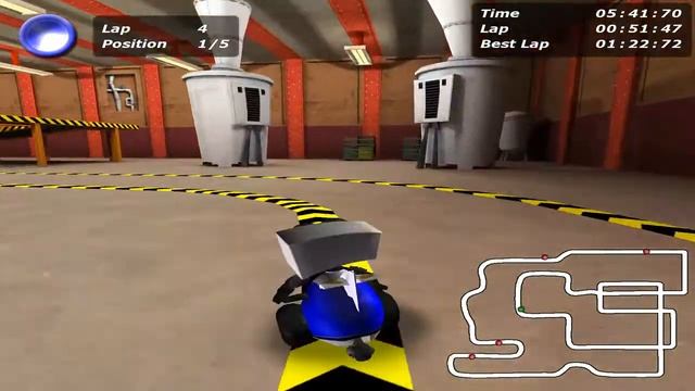TIN CAN RACE! - Last Man Standing (Production) смотреть онлайн