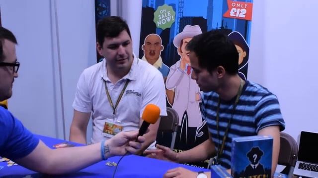 Snitch Board Game UK Games Expo 2019 смотреть онлайн