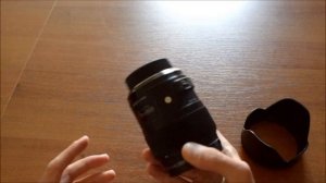 Обзор объектива Sigma 35mm f/1.4 ART серия