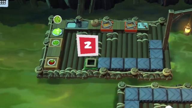 FULL POTATO - OVERCOOKED 2 [XBOX ONE] смотреть онлайн