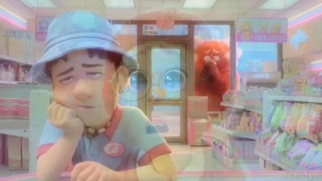 [PMV] Девочка-плакса