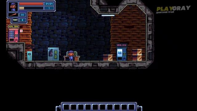 One Dog Story: ОБЗОР на PC. СУПЕРЩЕНОК против МОНСТРОВ (VO-382) смотреть онлайн