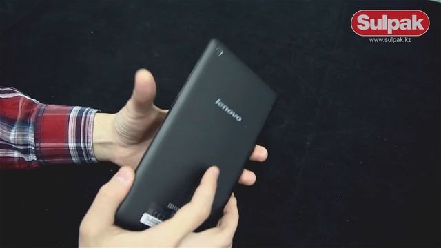 Планшет Lenovo TAB 2 A7-30 (Sulpak.kz) смотреть онлайн