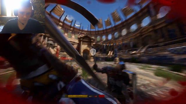 потная дуэль в Mordhau,почему не нужно играть в дуэли,о людях дуэльных не нормальных смотреть онлайн