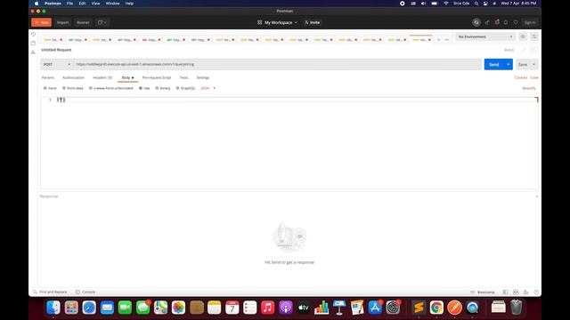 Query string parameter | non-proxy integration [Hindi] - API Gateway tutorial p9 смотреть онлайн