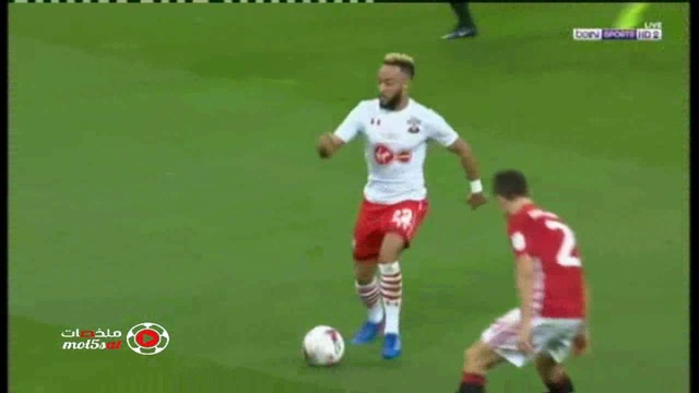 Man United 3 Vs 2 Southampton смотреть онлайн